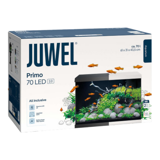 JUWEL PRIMO 70 Led 2.0 - AQUAWORLD.AT