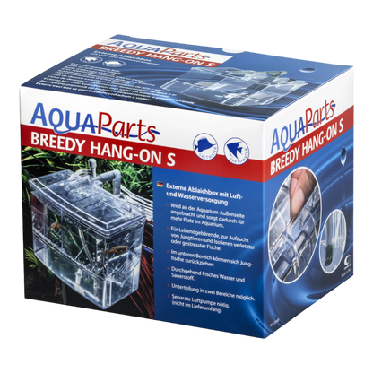 Breedy Aufzuchtbehälter - AQUAWORLD.AT