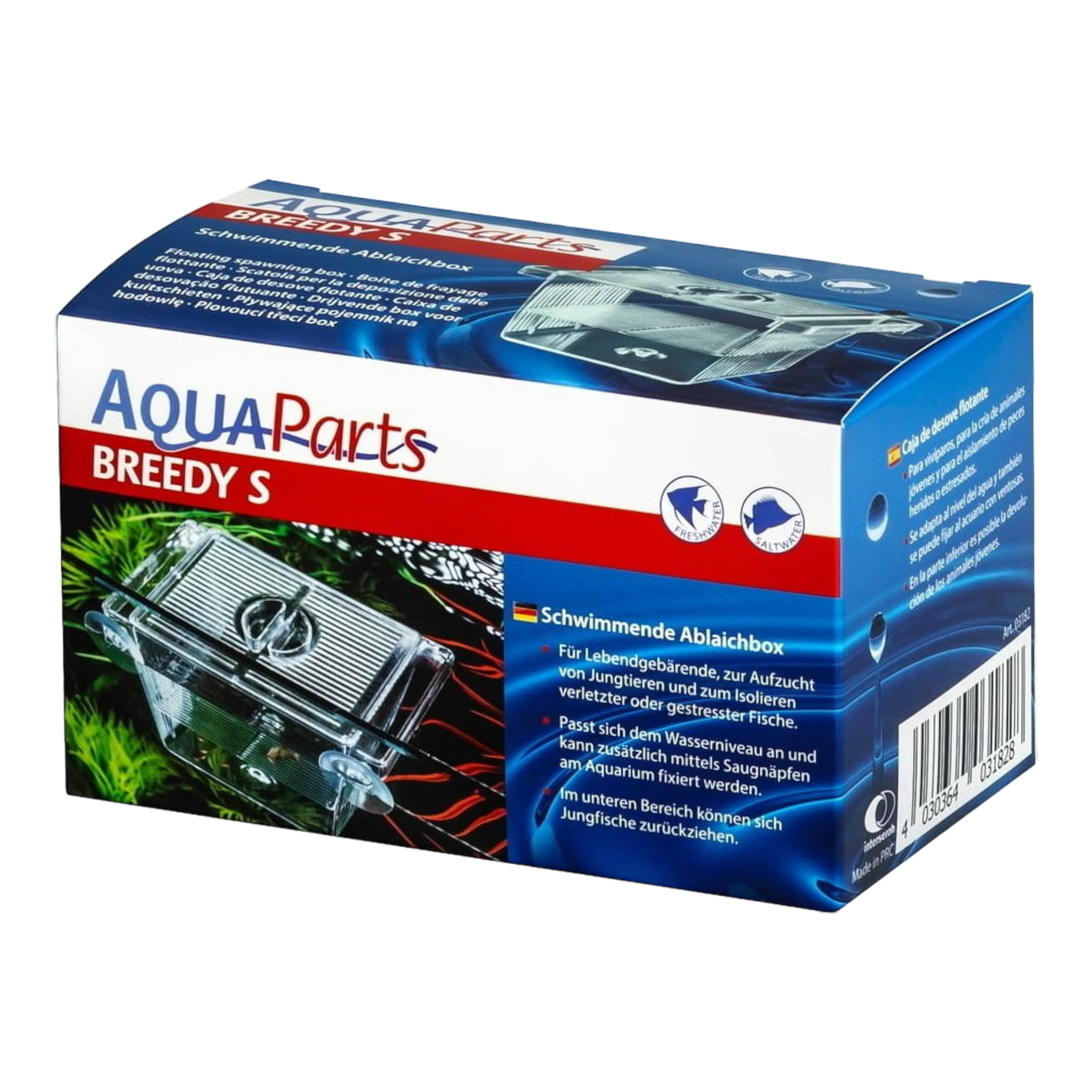 Breedy Aufzuchtbehälter - AQUAWORLD.AT