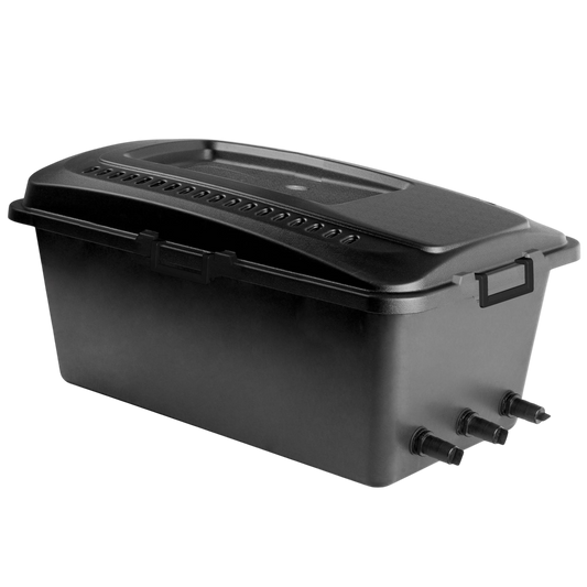 AQUAEL Super MAXI Teichfilter – Klare Wasserqualität für Teiche bis 25.000 Liter Teiche - AQUAWORLD.AT
