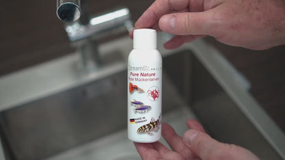 StreamBiz Pure Nature Rote Mückenlarven 100ml