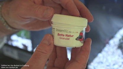 StreamBiz Betta Granulat 40g