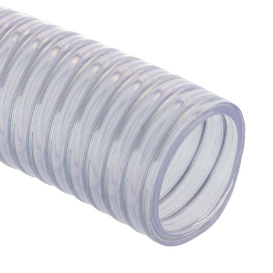 Saug & Druckschlauch Transparent - AQUAWORLD.AT