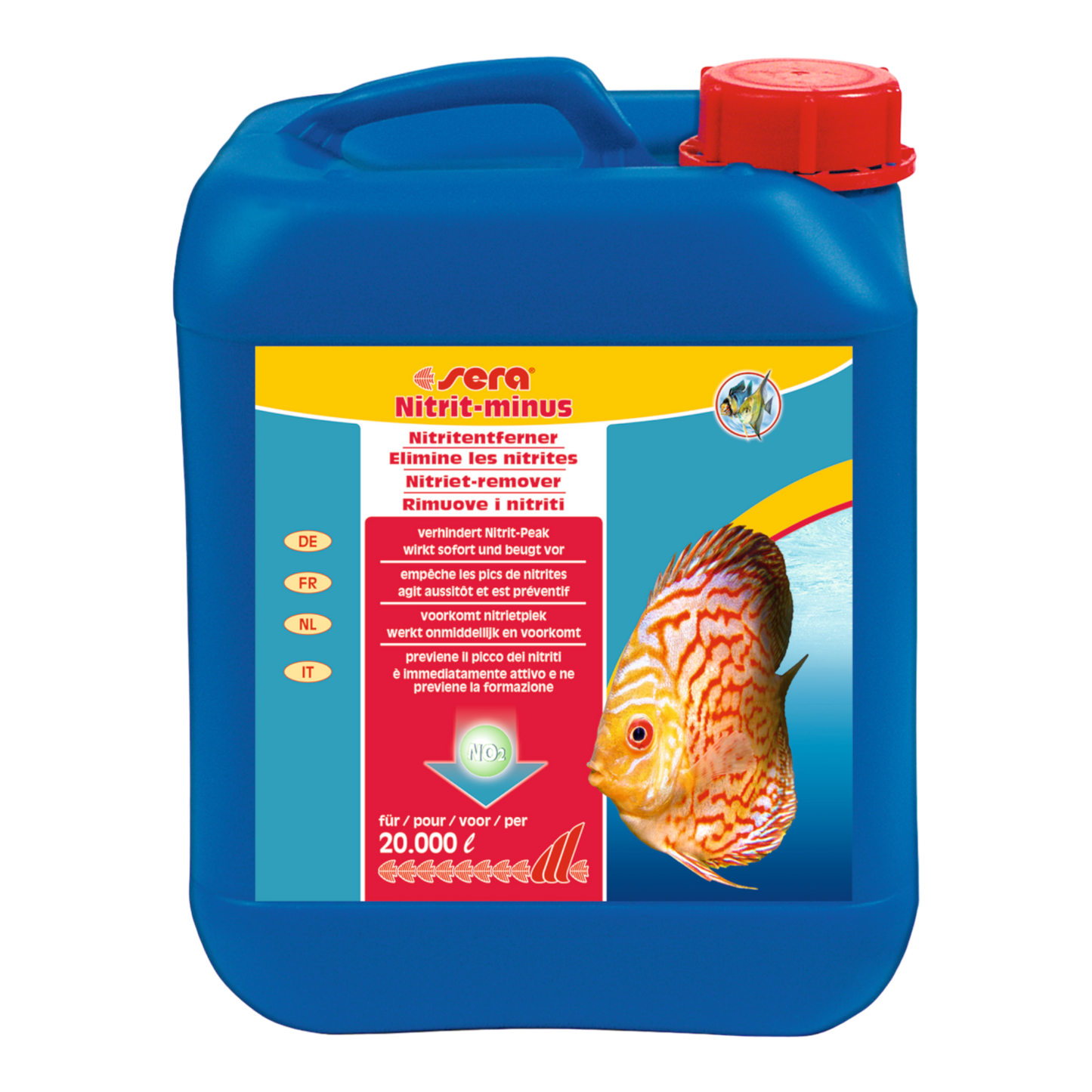 sera Nitrit-minus - AQUAWORLD.AT