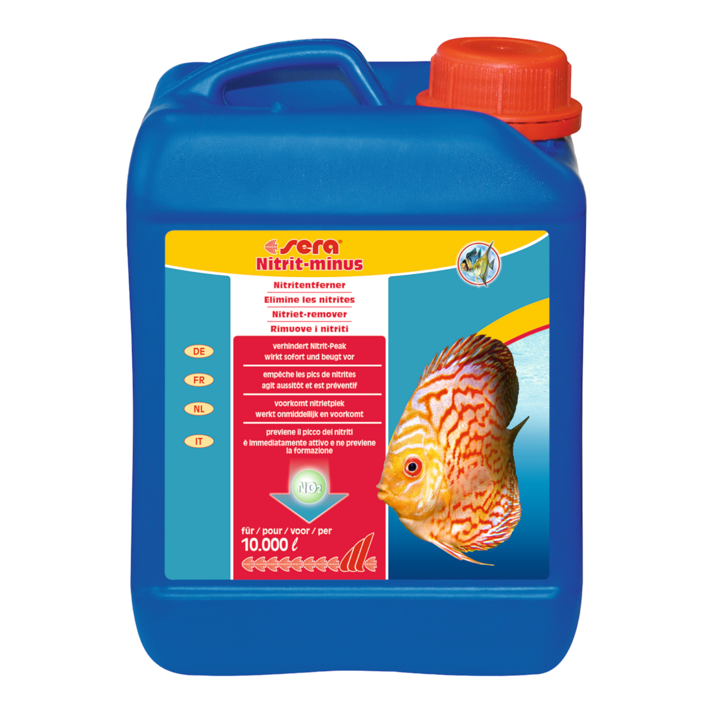 sera Nitrit-minus - AQUAWORLD.AT