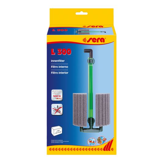 sera Innenfilter L 300 - AQUAWORLD.AT