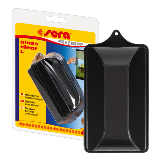sera glass clear L - AQUAWORLD.AT