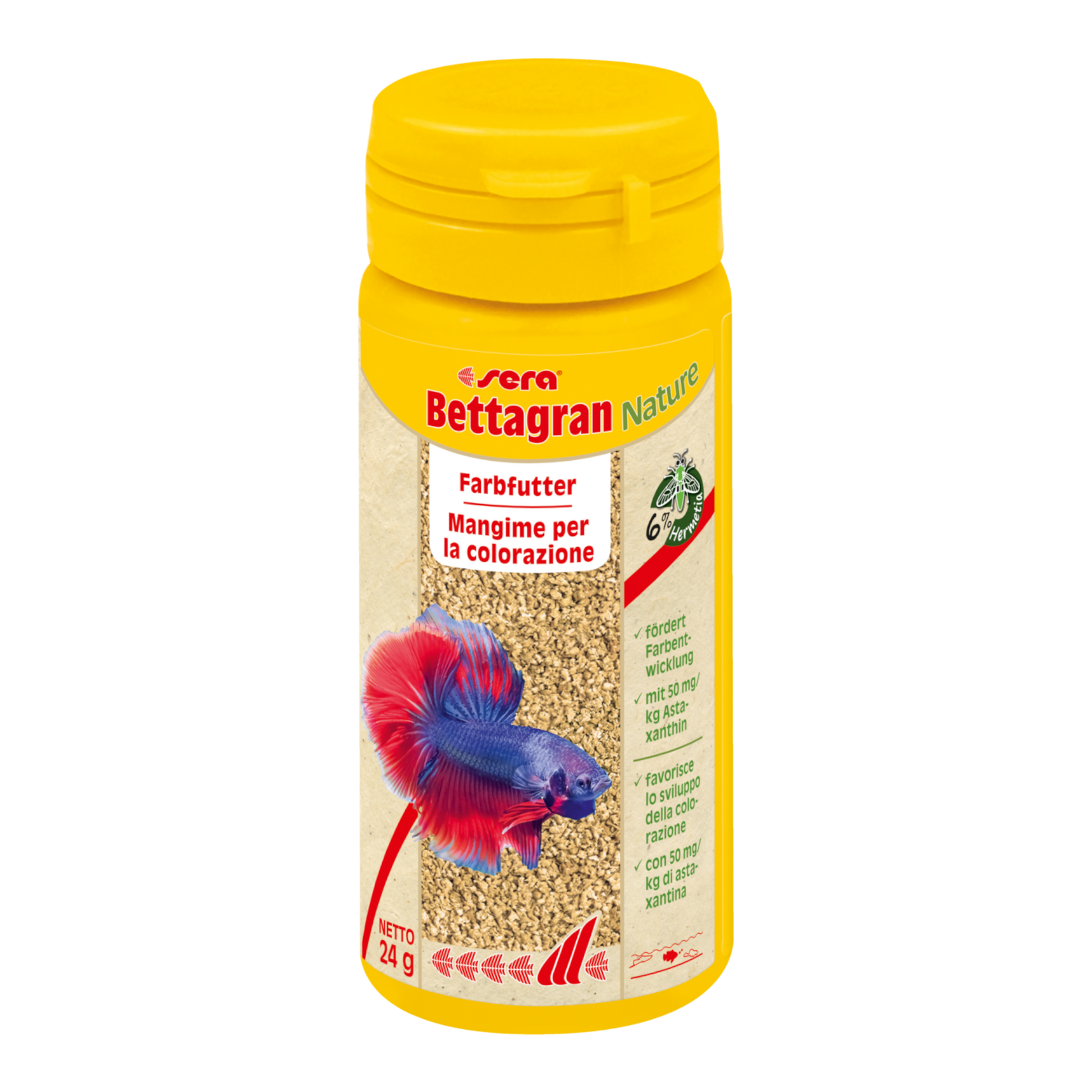 sera Bettagran Nature - AQUAWORLD.AT