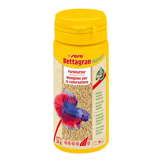 sera Bettagran Nature - AQUAWORLD.AT