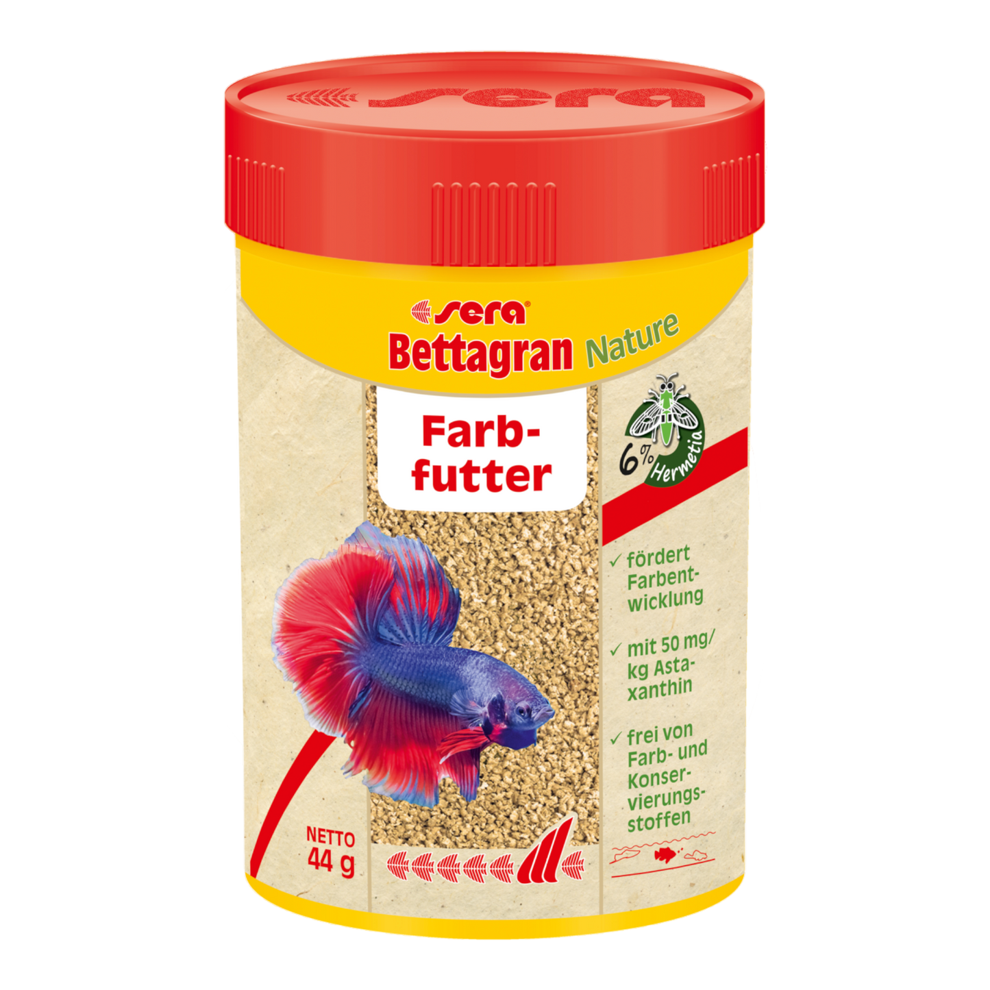 sera Bettagran Nature - AQUAWORLD.AT