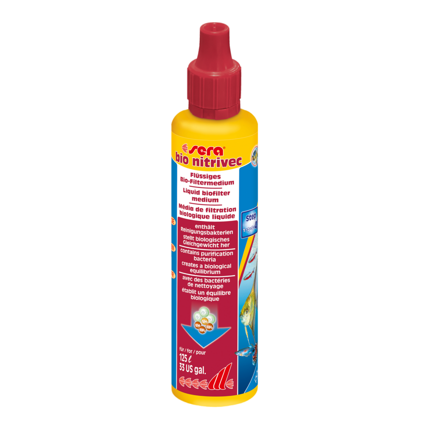 sera bio nitrivec - AQUAWORLD.AT