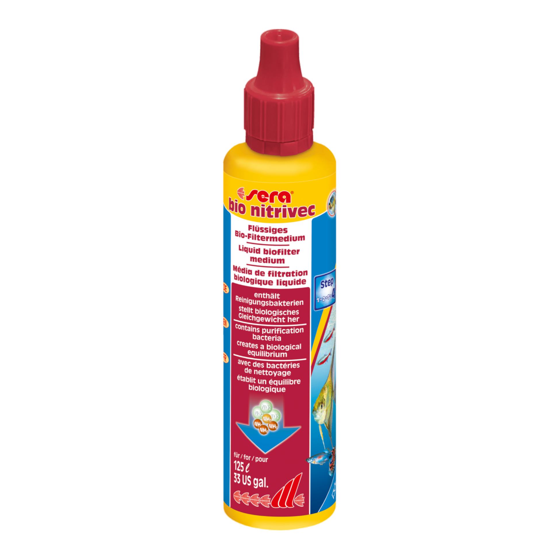 sera bio nitrivec - AQUAWORLD.AT