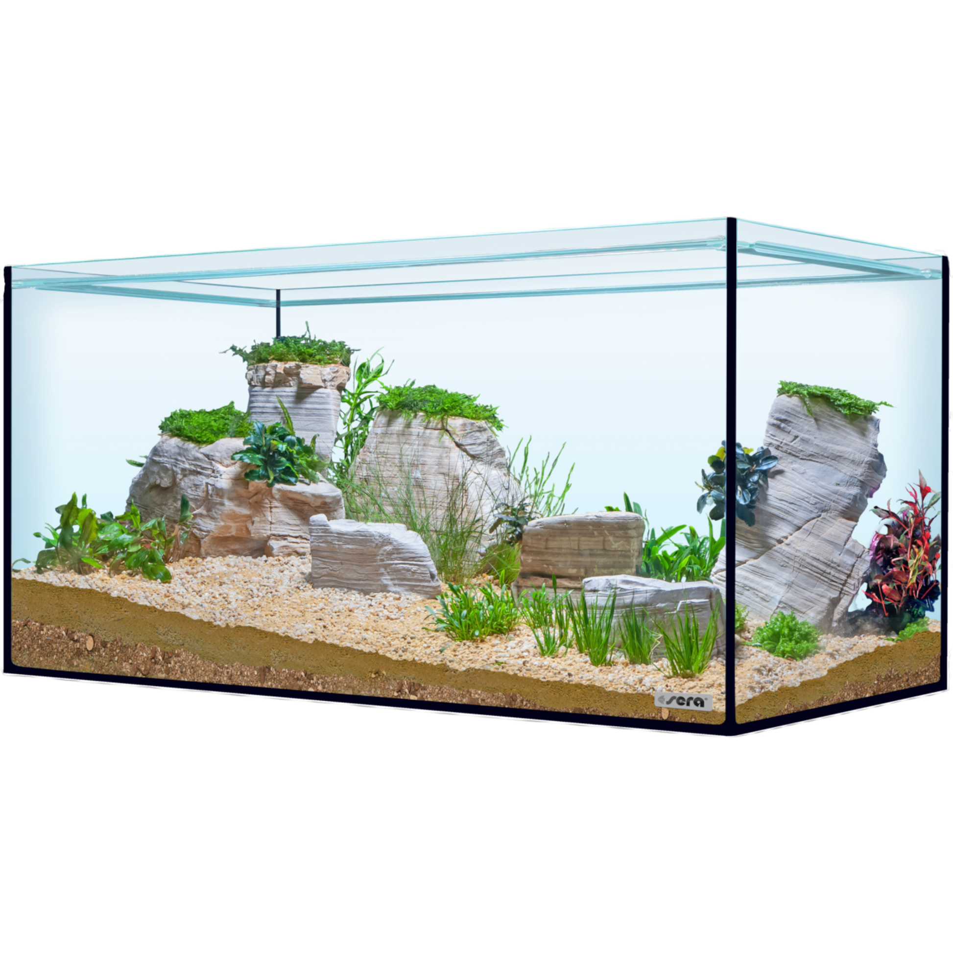 sera Hardscape Monument Rock – für 128 l - AQUAWORLD.AT