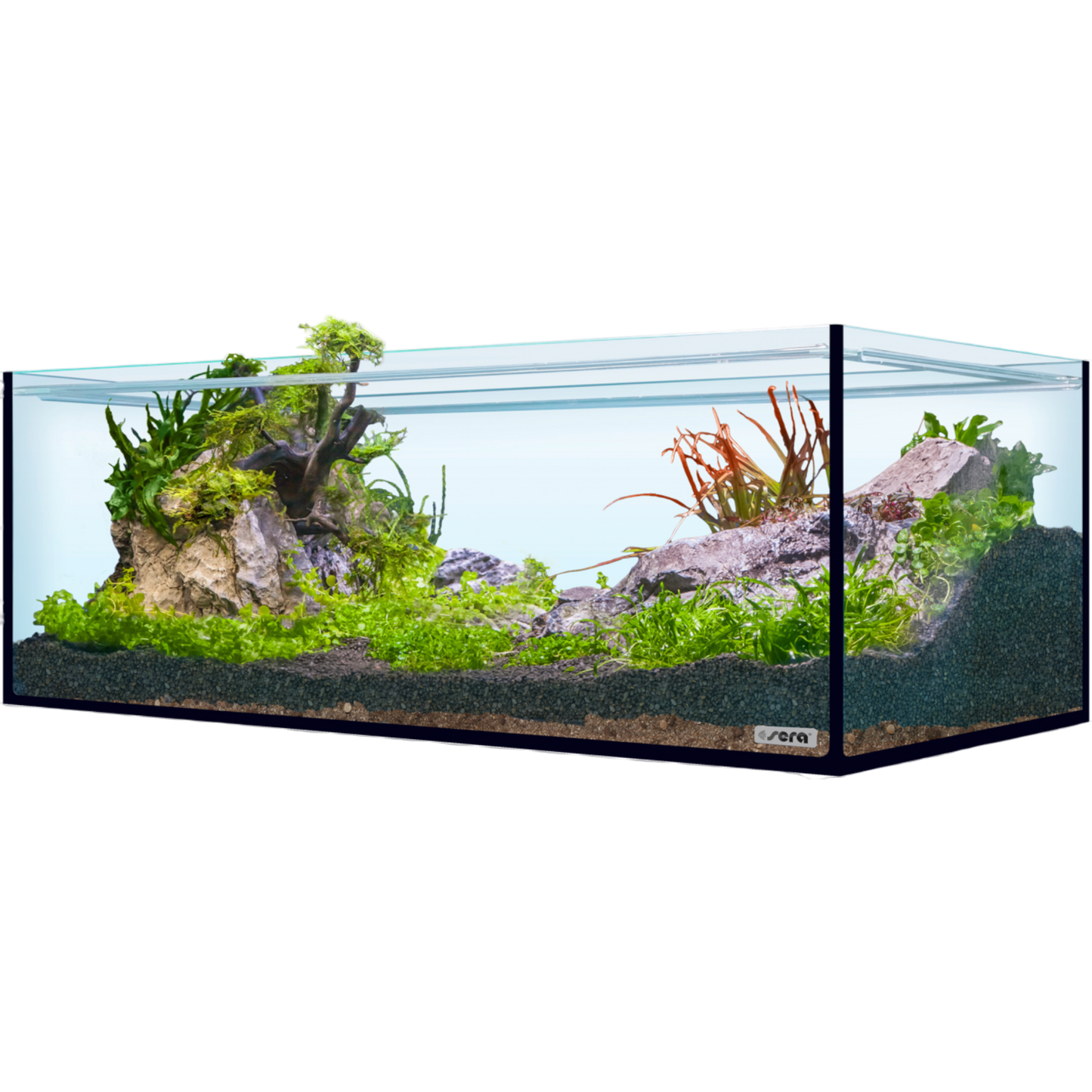 sera Hardscape Shrimp XXL – für 96 l