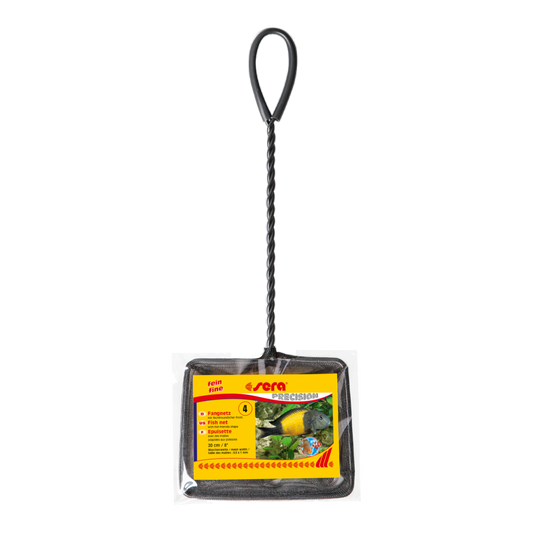 sera Fangnetz fein, 10 cm - AQUAWORLD.AT