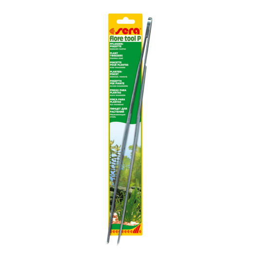 sera flore tool P (Pflanzenpinzette) - AQUAWORLD.AT