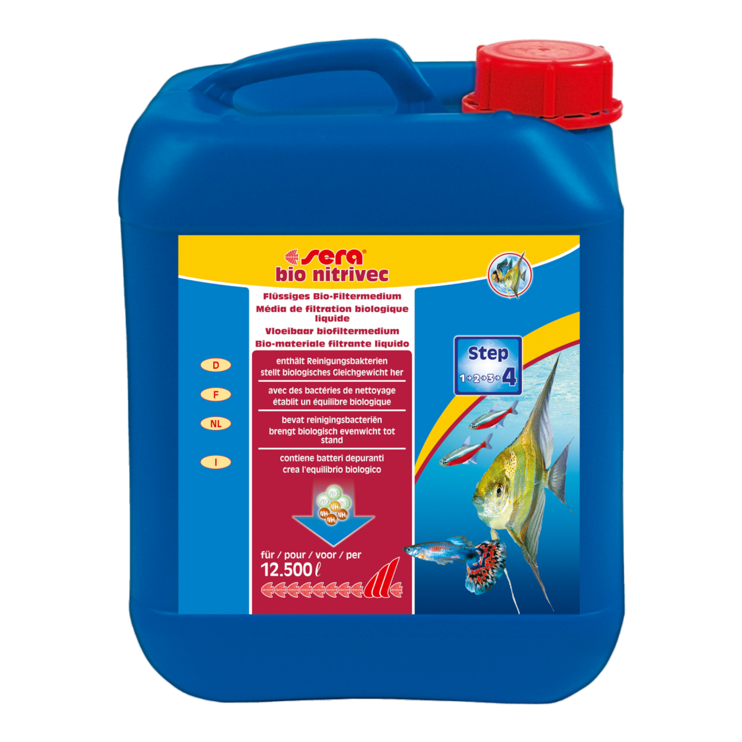 sera bio nitrivec - AQUAWORLD.AT