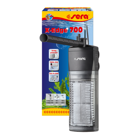 sera X-Edge 700 ‒ Eckfilter - AQUAWORLD.AT