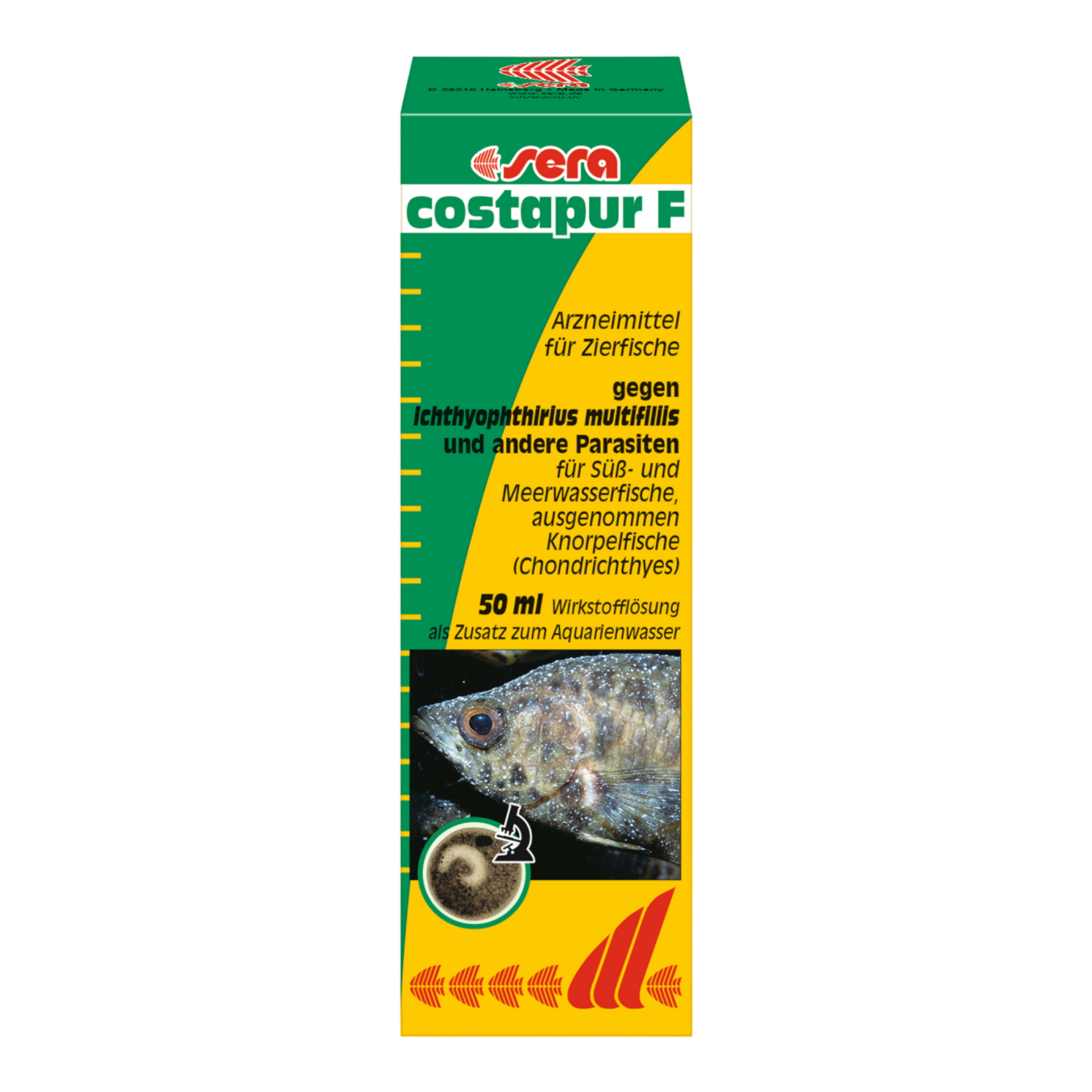sera costapur F - AQUAWORLD.AT