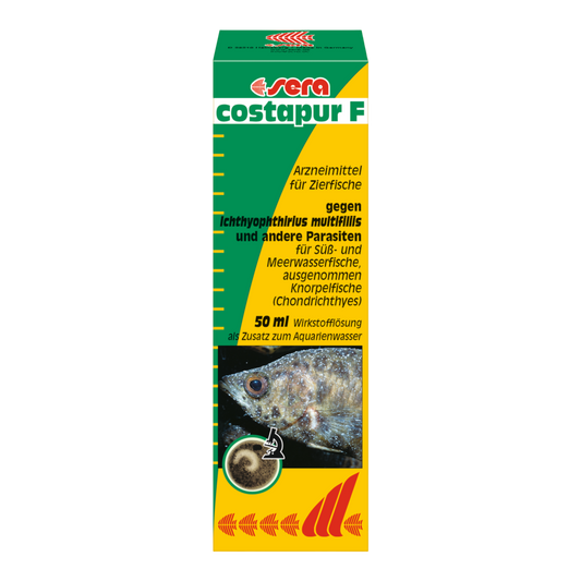sera costapur F - AQUAWORLD.AT