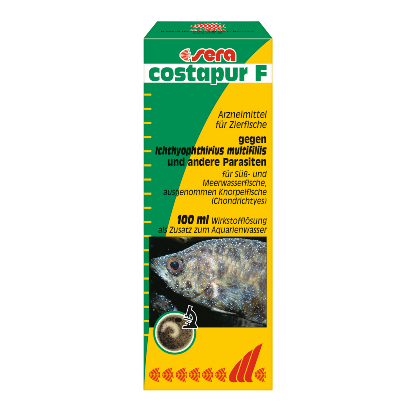 sera costapur F - AQUAWORLD.AT