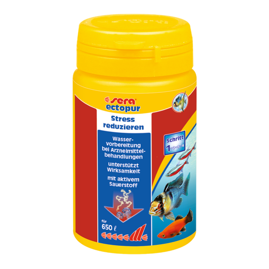 sera ectopur - AQUAWORLD.AT