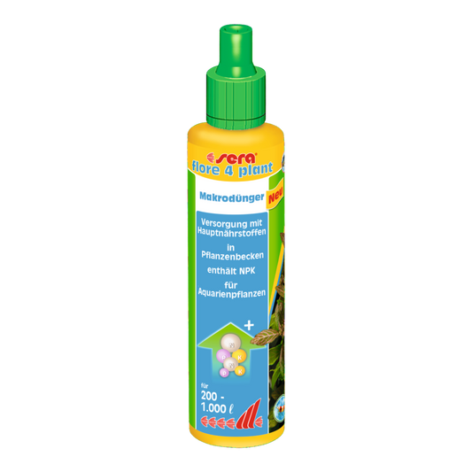sera flore 4 plant - AQUAWORLD.AT