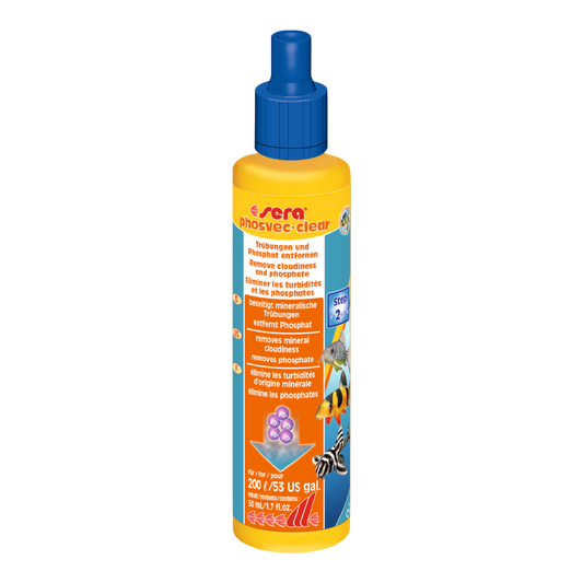 sera phosvec·clear - AQUAWORLD.AT