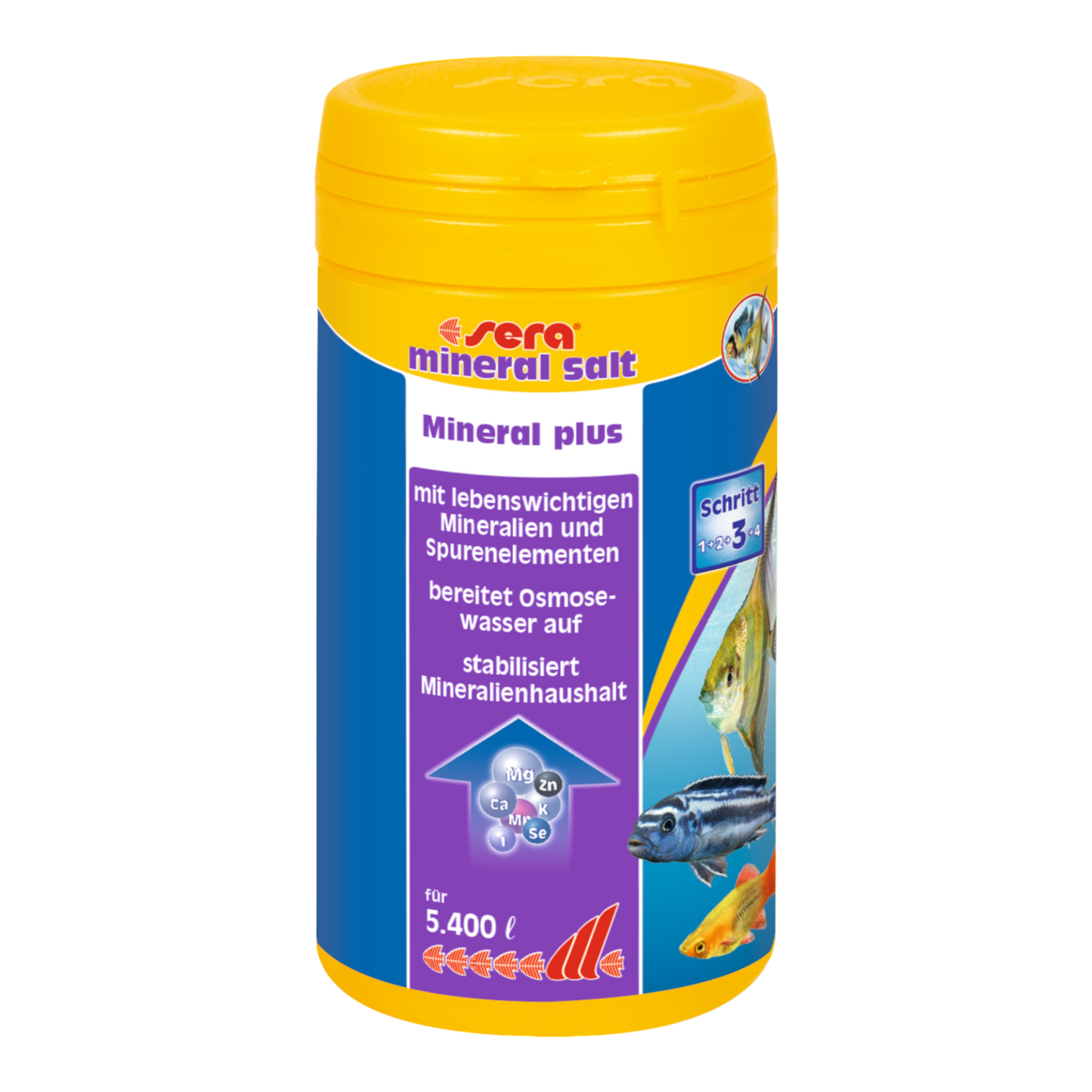 sera mineral salt - AQUAWORLD.AT
