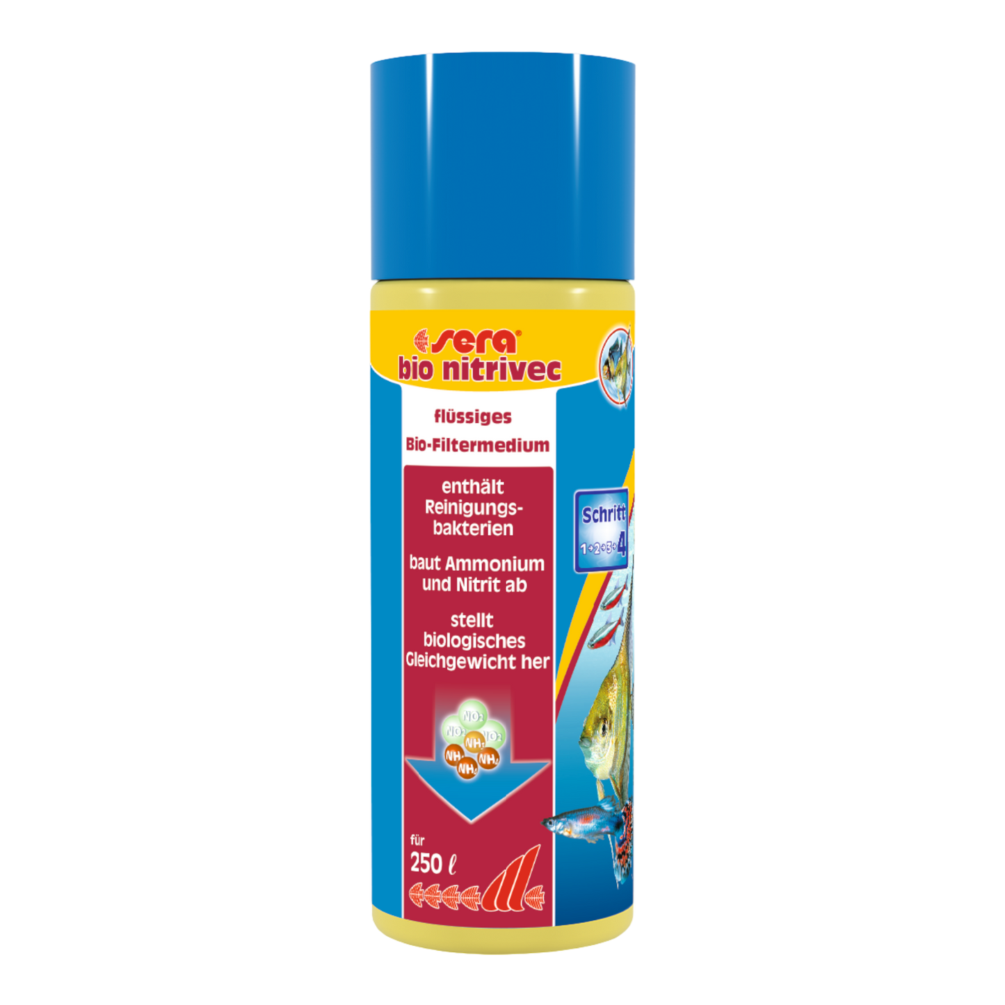sera bio nitrivec - AQUAWORLD.AT