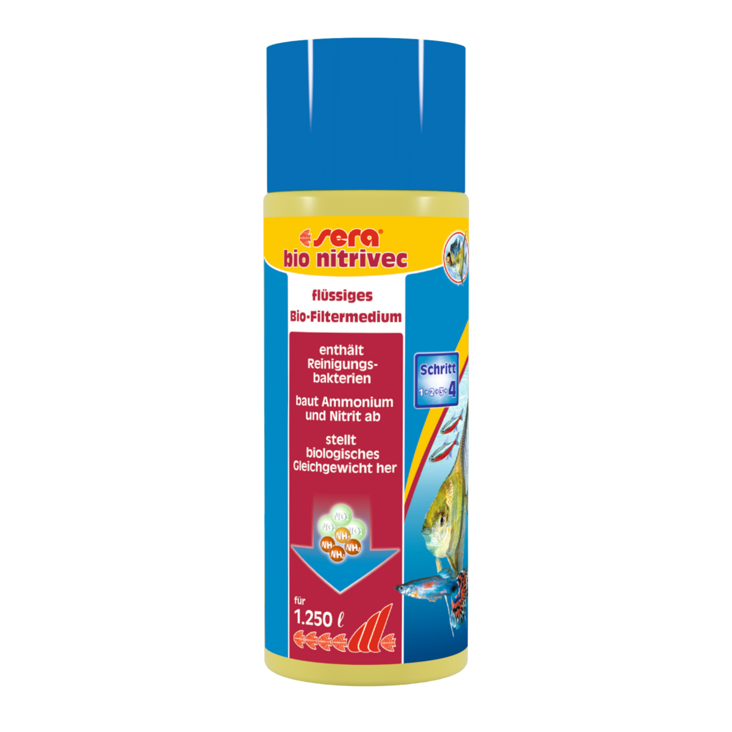 sera bio nitrivec - AQUAWORLD.AT