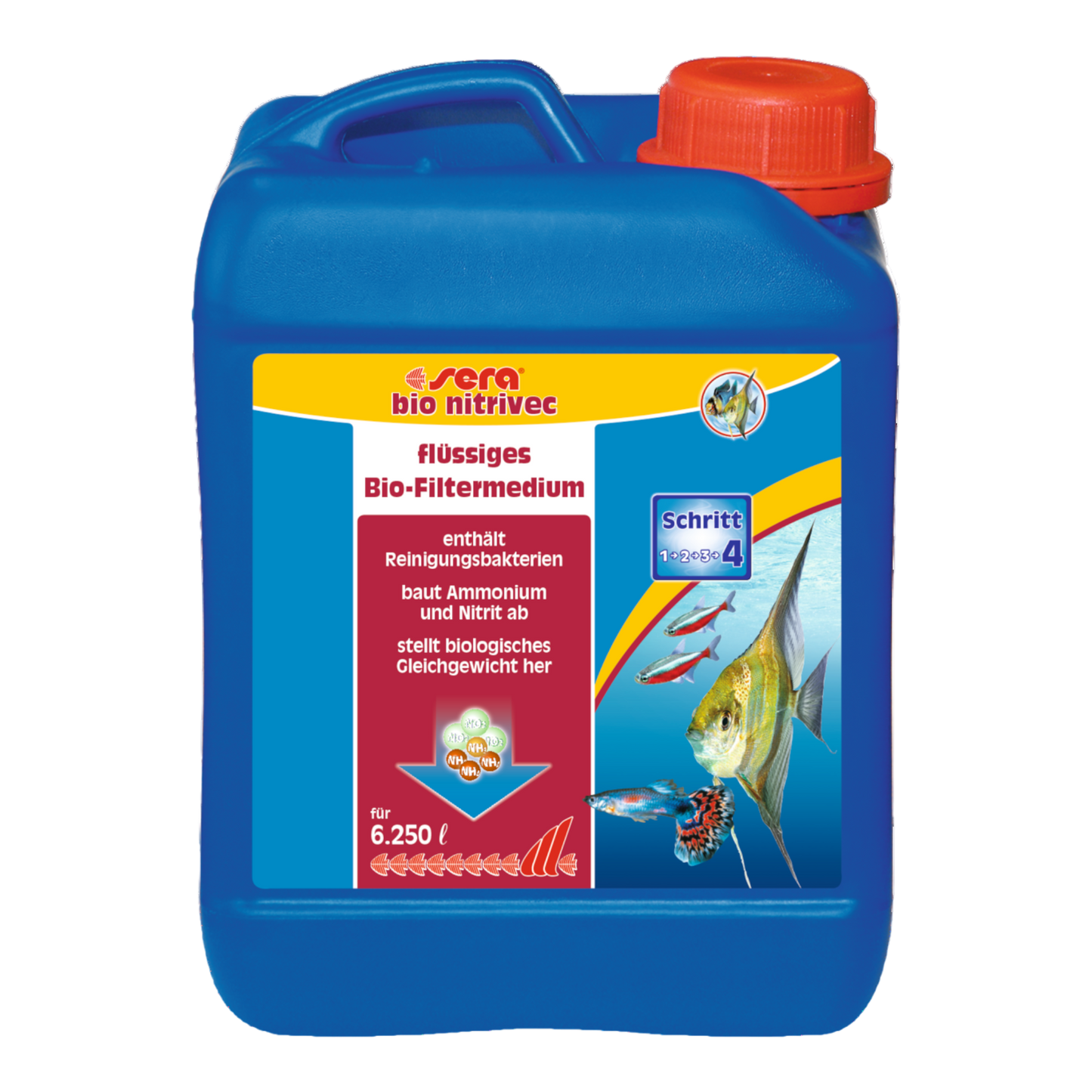 sera bio nitrivec - AQUAWORLD.AT