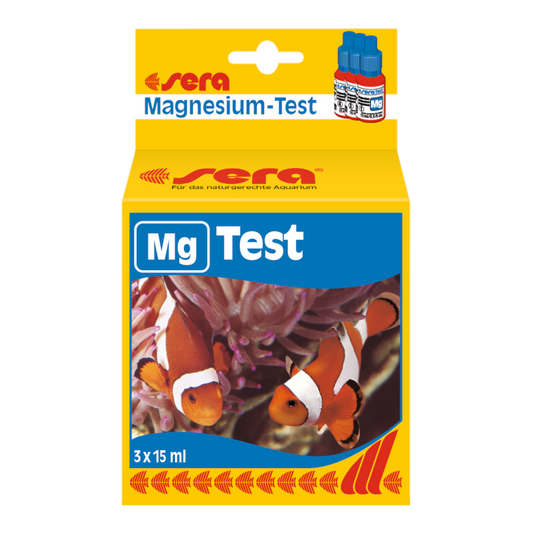 sera Magnesium-Test (Mg) - AQUAWORLD.AT