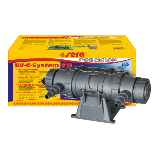 UV-C-Systeme - AQUAWORLD.AT