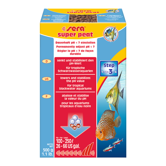 super peat - AQUAWORLD.AT