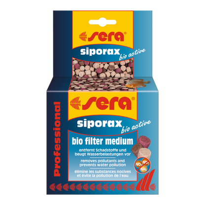 sera siporax bio active Professional - AQUAWORLD.AT