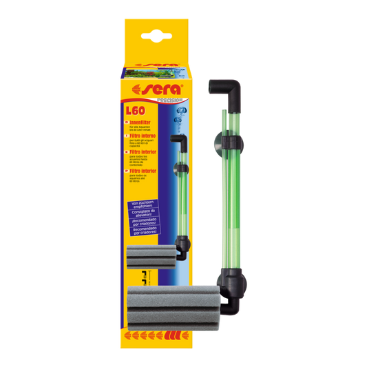 sera Innenfilter L 60 - AQUAWORLD.AT