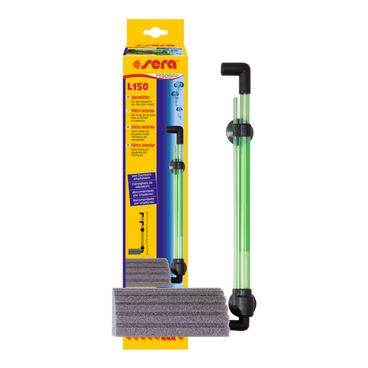 sera Innenfilter L 150 - AQUAWORLD.AT