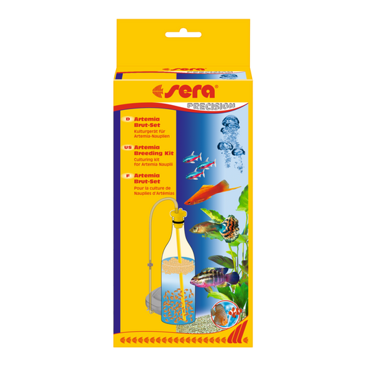 sera Artemia Brut-Set - AQUAWORLD.AT