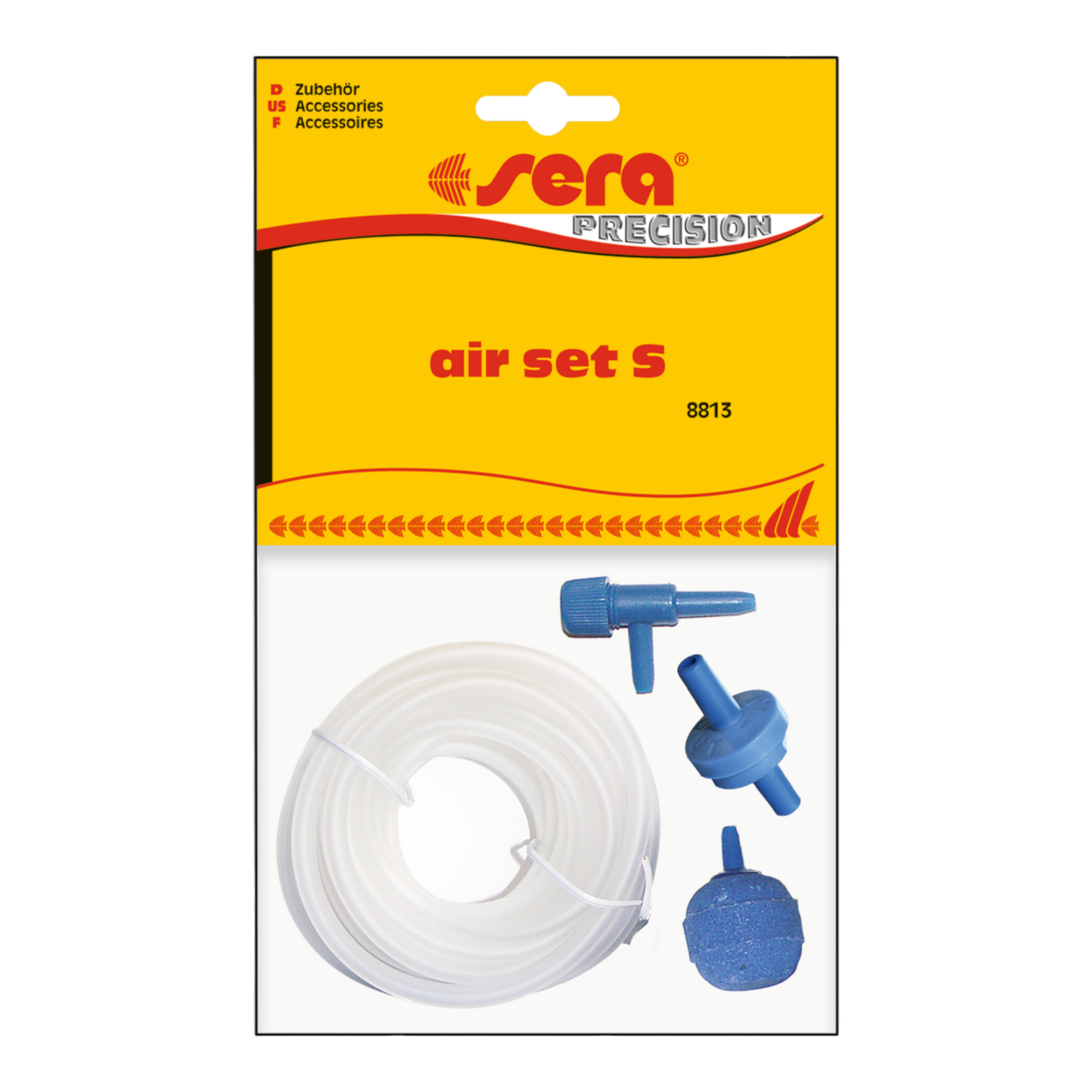 sera air set “S” inkl. 2 m Schlauch - AQUAWORLD.AT