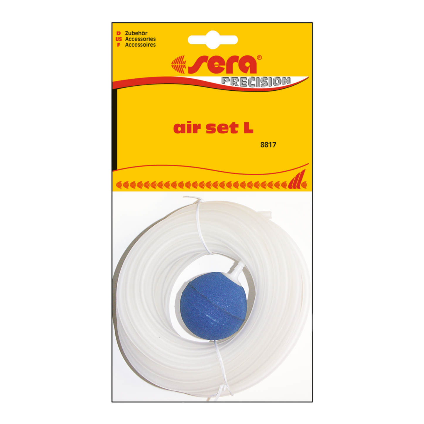 sera air set “L” inkl. 10 m Schlauch - AQUAWORLD.AT