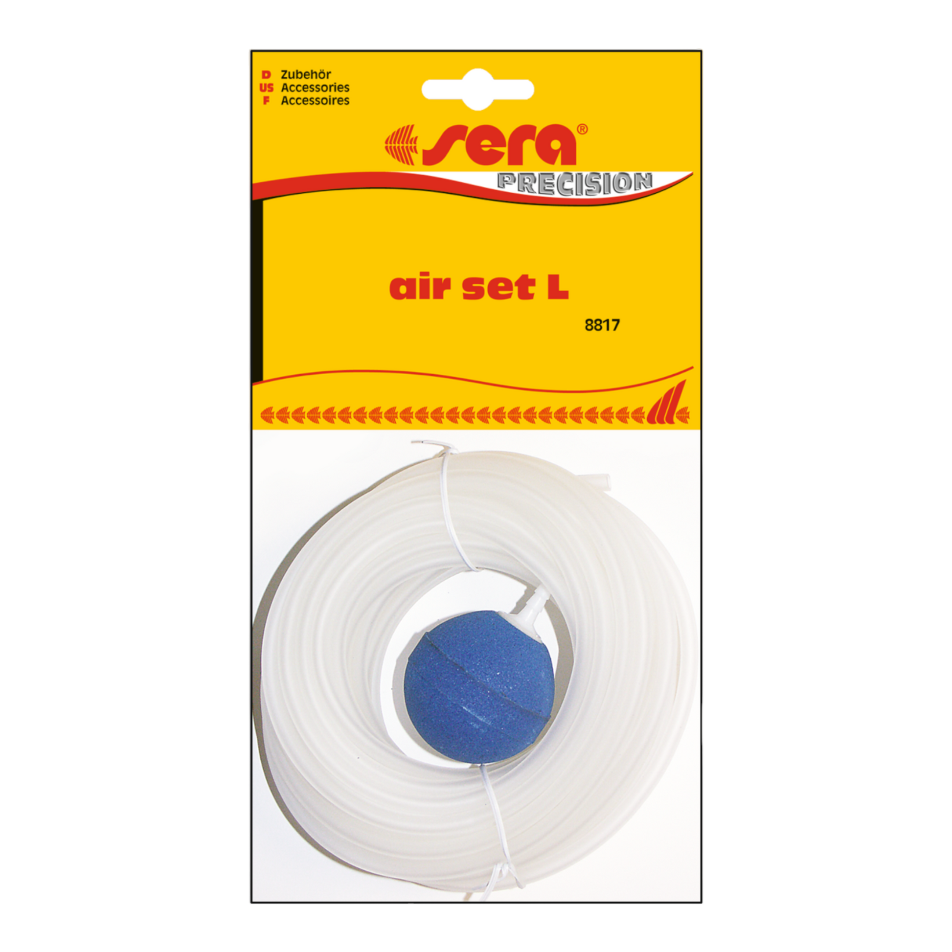 sera air set “L” inkl. 10 m Schlauch - AQUAWORLD.AT