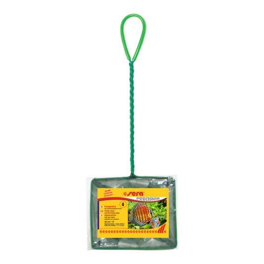 sera Fangnetz grob, 10 cm - AQUAWORLD.AT