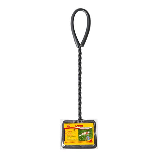 sera Fangnetz fein, 8 cm - AQUAWORLD.AT