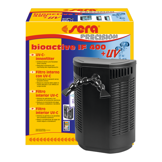 sera bioactive IF 400 + UV - AQUAWORLD.AT