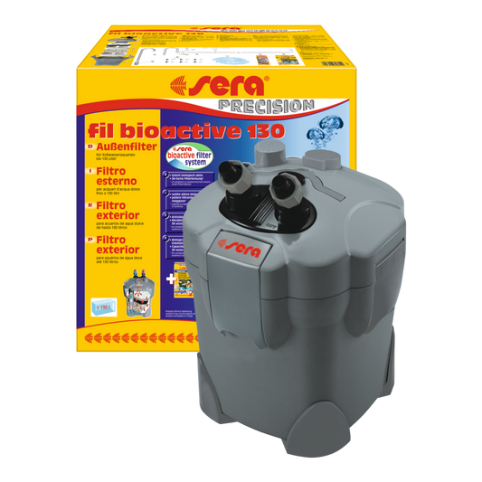 sera fil bioactive 130 & 130 +UV - AQUAWORLD.AT