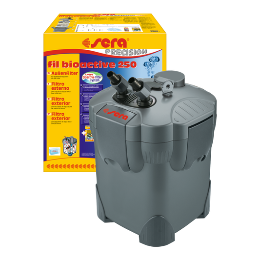 sera fil bioactive 250 & 250+UV - AQUAWORLD.AT