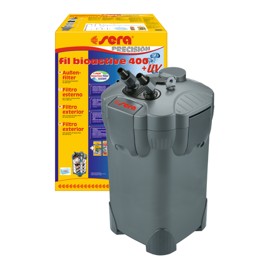 sera fil bioactive 400+UV - AQUAWORLD.AT