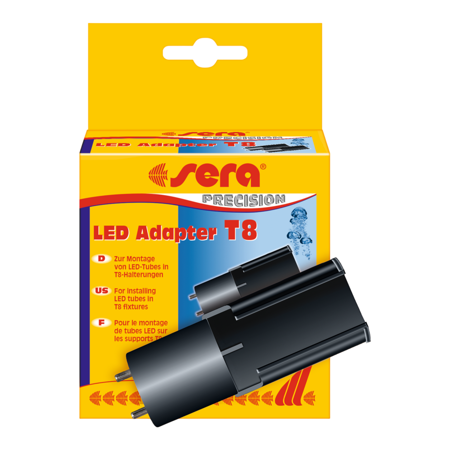 sera LED Adapter T8