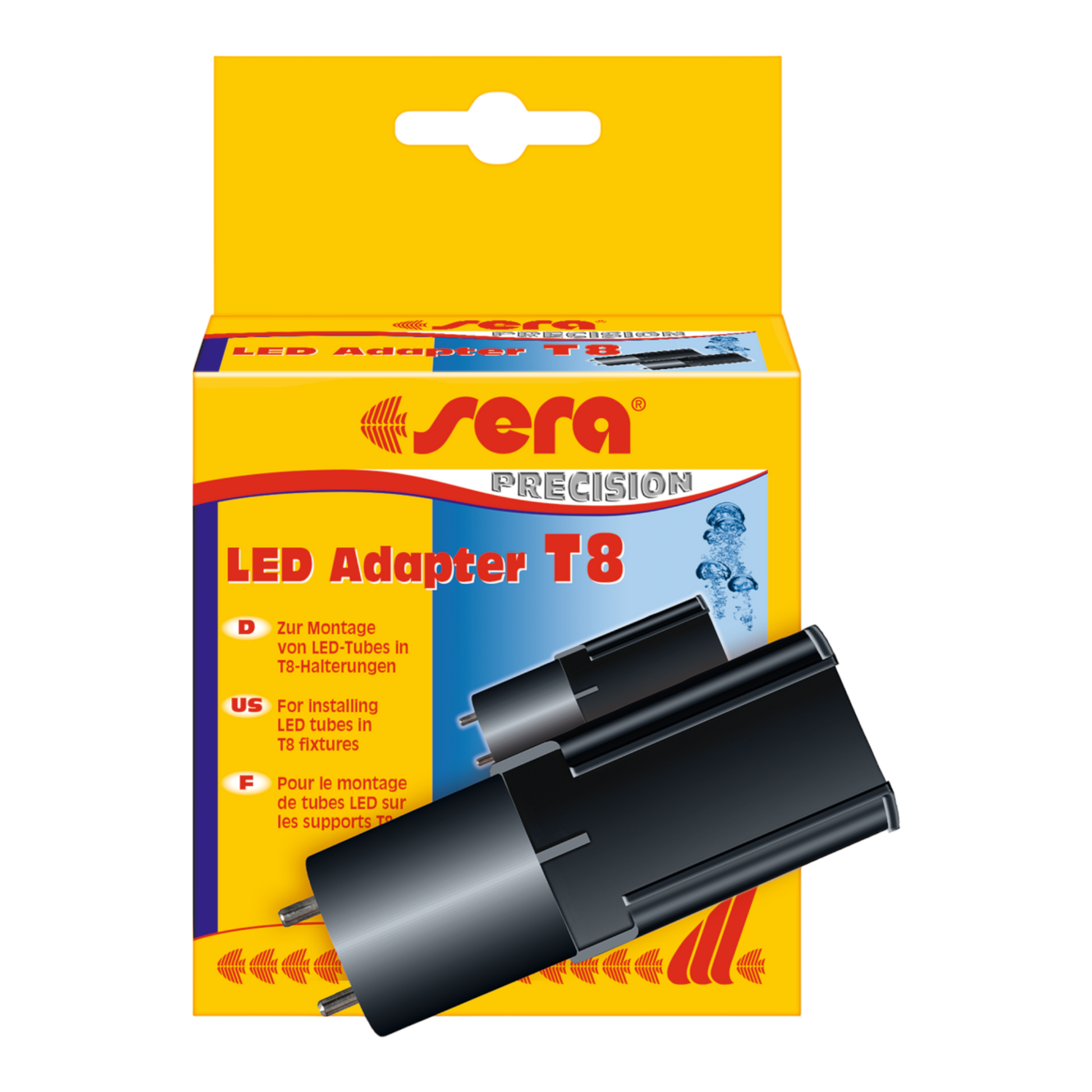 sera LED Adapter T8 - AQUAWORLD.AT